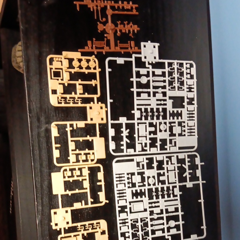 COPY - HO Scale Furniture Kit